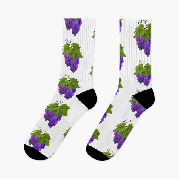 Item preview, Grapes , bunch of grapes designed and sold by fuzzyfox.