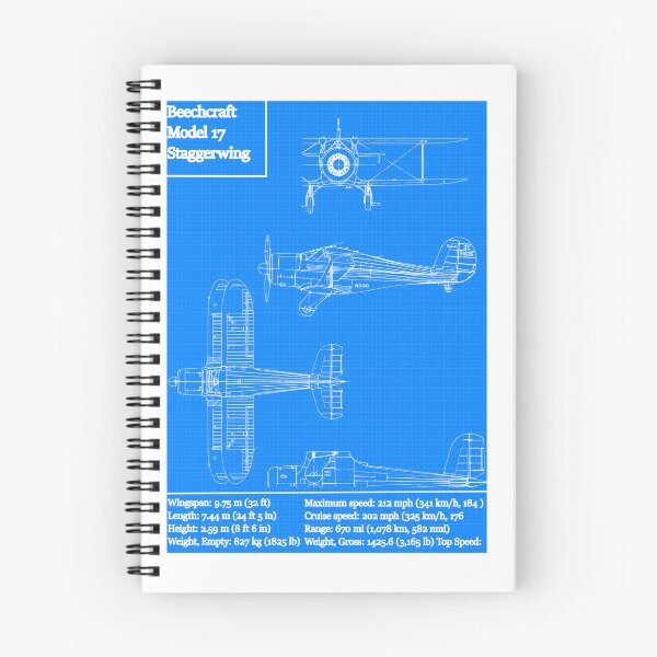 Item preview, Beechcraft Model 17 Staggerwing designed and sold by mmscalemodels.