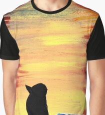 Penguin Graphic T-Shirt