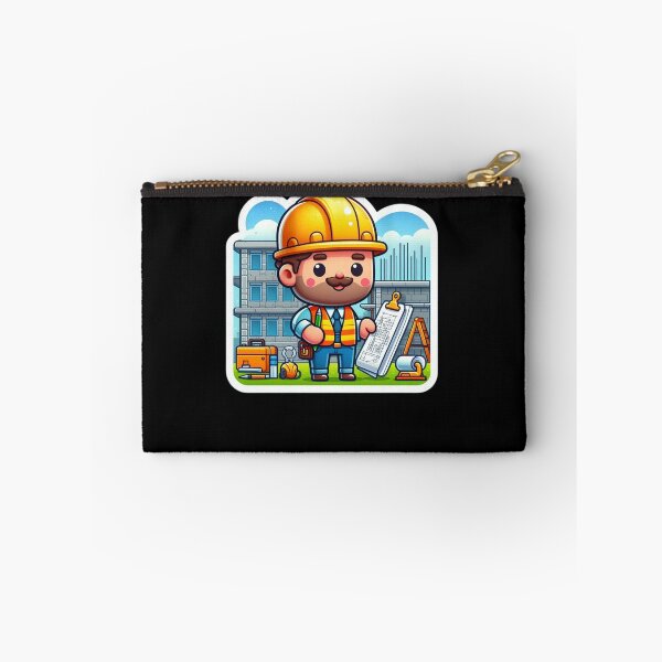Item preview, building inspector designed and sold by EuropeanPrints.