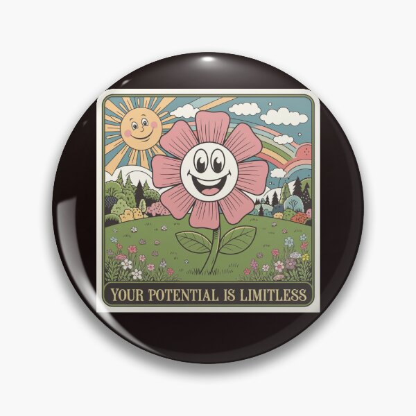 Item preview, Your Potential is limitless designed and sold by FrameFlow.
