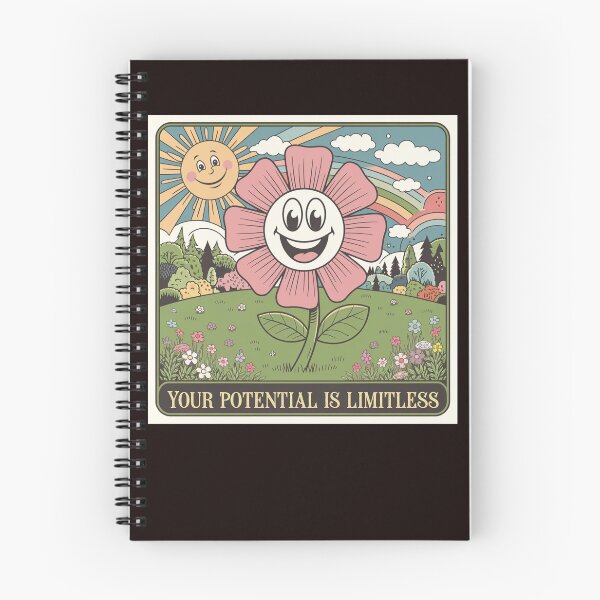 Item preview, Your Potential is limitless designed and sold by FrameFlow.