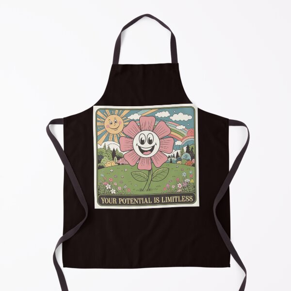 Item preview, Your Potential is limitless designed and sold by FrameFlow.