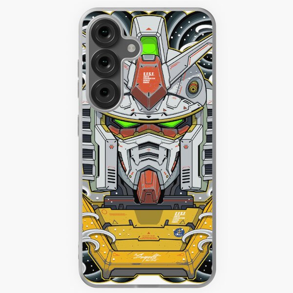 Item preview, Gundam Cool Tattoo designed and sold by Snapnfit.