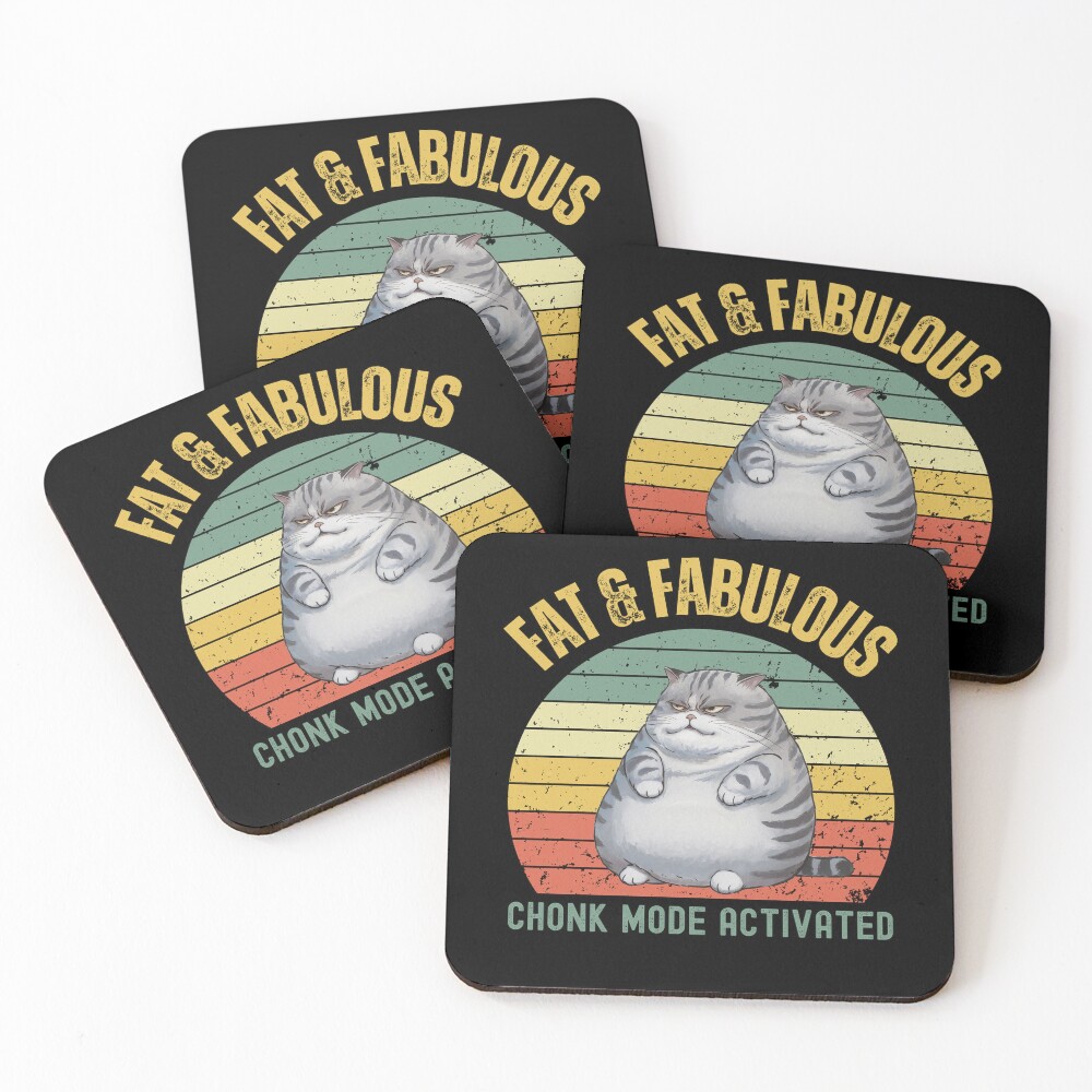 Item preview, Coasters (Set of 4) designed and sold by Remy490.