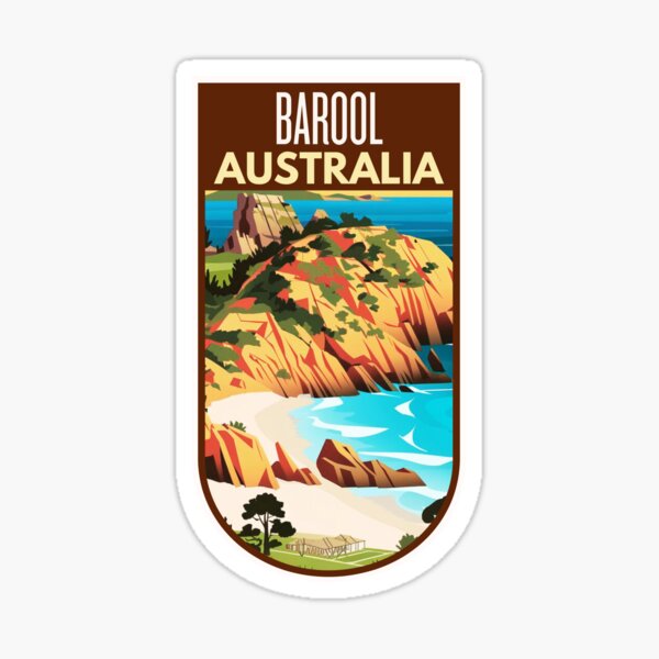 Item preview, Barool National Park designed and sold by aussieexplore.