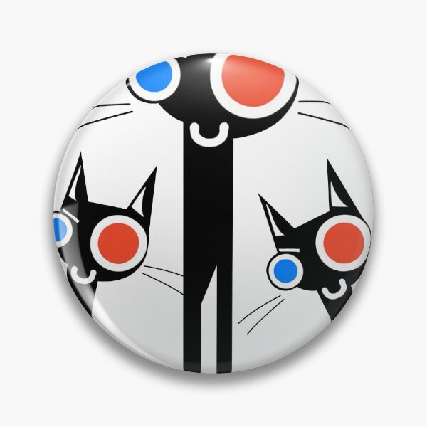 Item preview, Mystical Feline Elegance – Enchanting Cat Wall Art #9 designed and sold by MorningTrends.