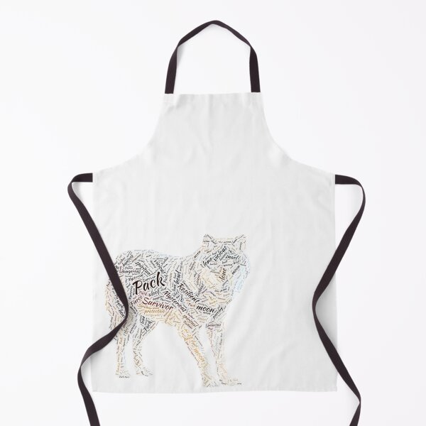 Item preview, Wolf designed and sold by TorturedArtistX.