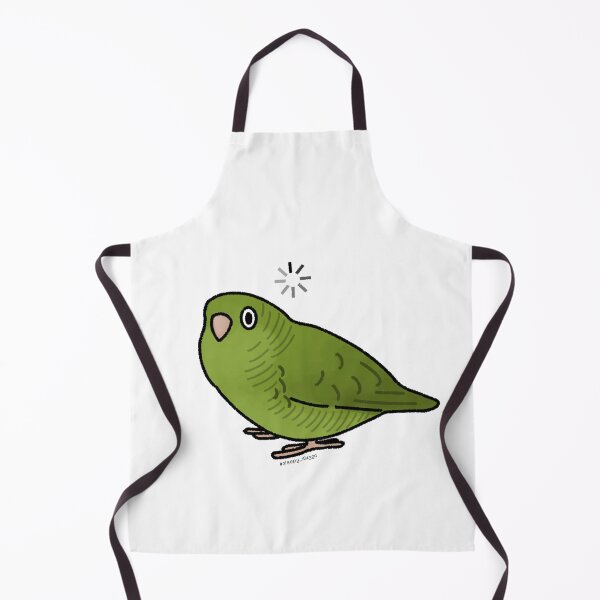 Item preview, Lineolated parakeet designed and sold by sleepyshrew.