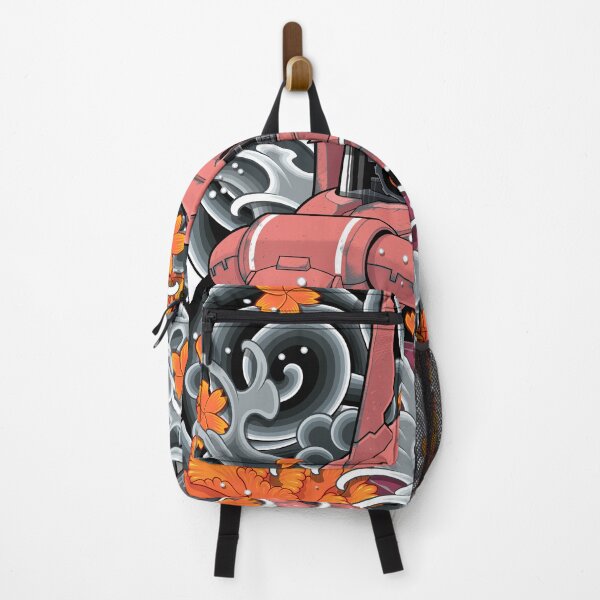 Item preview, Zaku Char Tattoo designed and sold by Snapnfit.