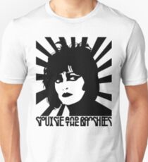 Camiseta unisex siouxsie y las Banshees