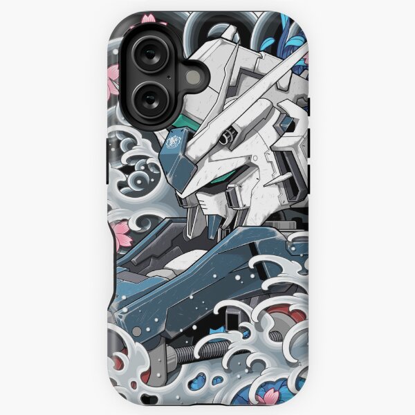 Item preview, Gundam Tattoo, Hi Nu Gundam designed and sold by Snapnfit.