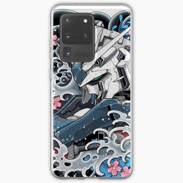 Aperçu de l'œuvre Tatouage Gundam, Salut Nu Gundam créée et vendue par Snapnfit.