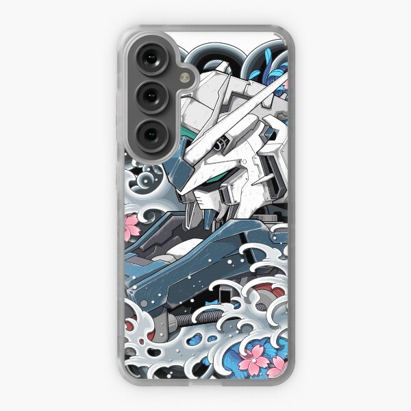 Item preview, Gundam Tattoo, Hi Nu Gundam designed and sold by Snapnfit.