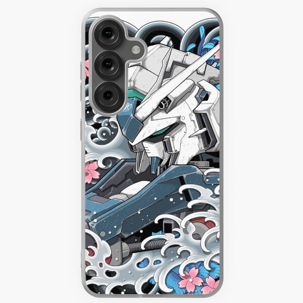 Item preview, Gundam Tattoo, Hi Nu Gundam designed and sold by Snapnfit.