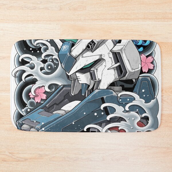 Item preview, Gundam Tattoo, Hi Nu Gundam designed and sold by Snapnfit.