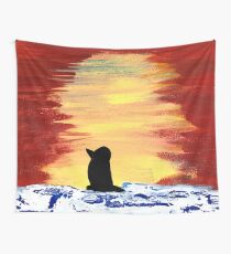 Penguin Wall Tapestry