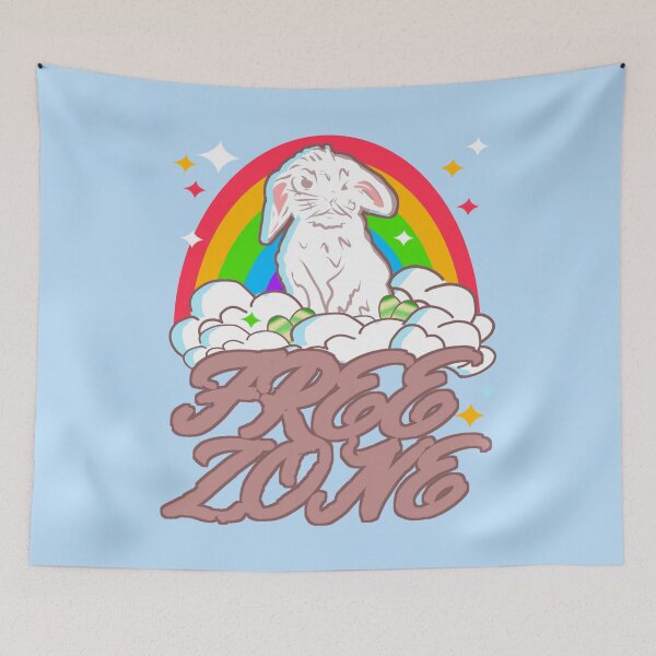 Item preview, Free Zone Easter Holidays designed and sold by vibeno1.
