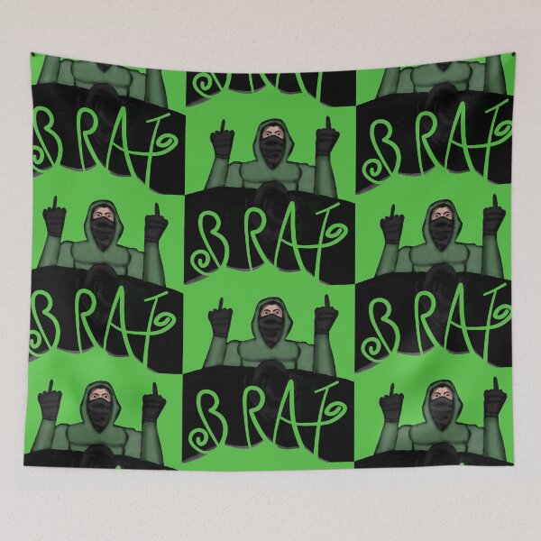 Item preview, Luigi Brat designed and sold by Joey-universe19.