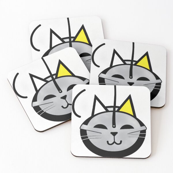 Item preview, Mystical Feline Elegance – Enchanting Cat Wall Art #10 designed and sold by MorningTrends.