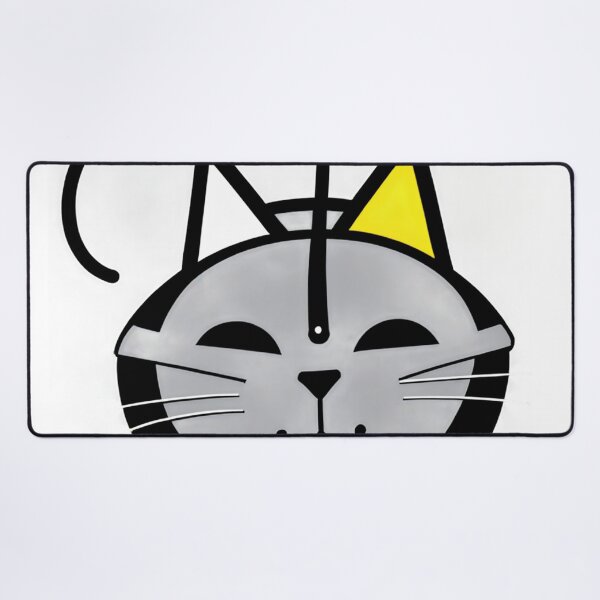 Item preview, Mystical Feline Elegance – Enchanting Cat Wall Art #10 designed and sold by MorningTrends.