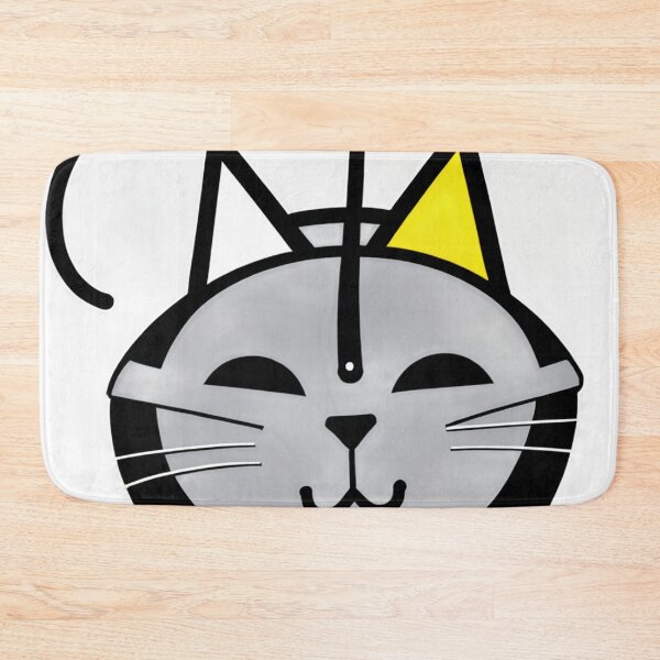 Item preview, Mystical Feline Elegance – Enchanting Cat Wall Art #10 designed and sold by MorningTrends.