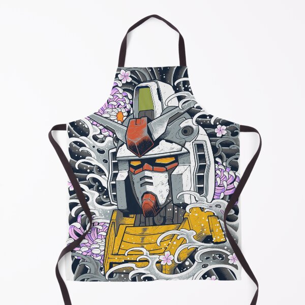Item preview, Super Awesome Gundam designed and sold by Snapnfit.