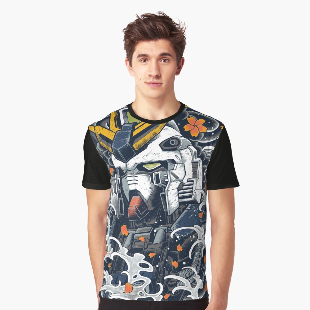 Item preview, Graphic T-Shirt designed and sold by Snapnfit.