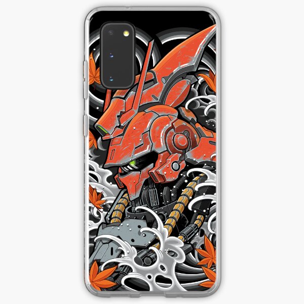 Aperçu de l'œuvre Sazabi Génial créée et vendue par Snapnfit.