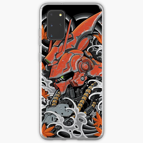 Aperçu de l'œuvre Sazabi Génial créée et vendue par Snapnfit.