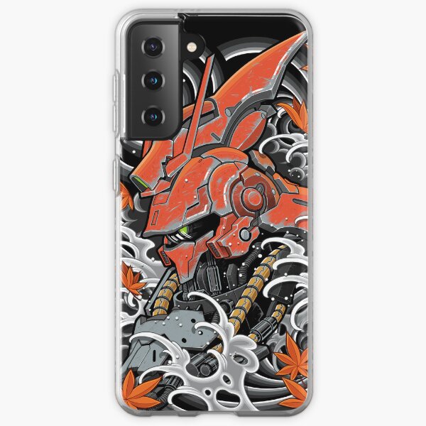 Aperçu de l'œuvre Sazabi Génial créée et vendue par Snapnfit.