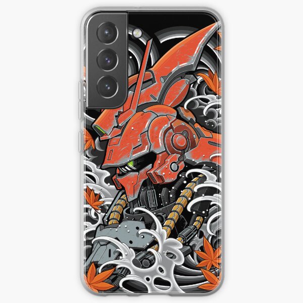 Aperçu de l'œuvre Sazabi Génial créée et vendue par Snapnfit.