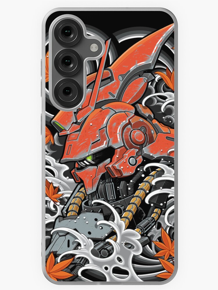 Thumbnail 1 of 4, Samsung Galaxy Phone Case, Sazabi Awesome designed and sold by Snapnfit.