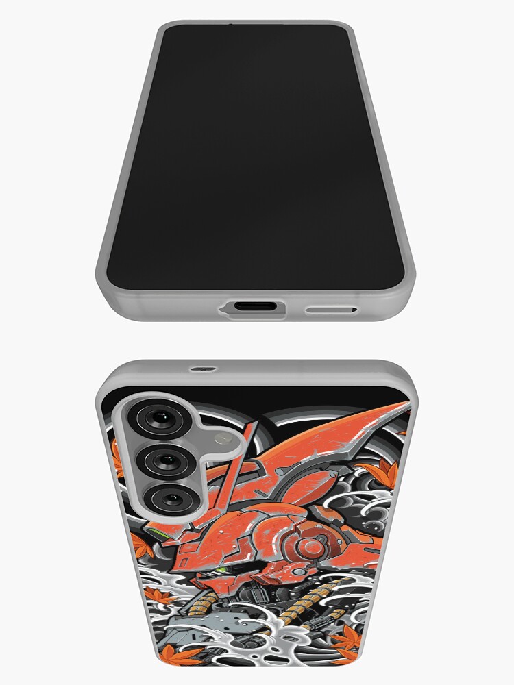 Thumbnail 3 of 4, Samsung Galaxy Phone Case, Sazabi Awesome designed and sold by Snapnfit.