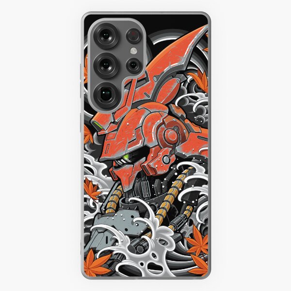 Aperçu de l'œuvre Sazabi Génial créée et vendue par Snapnfit.