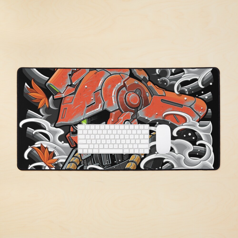 Item preview, Desk Mat designed and sold by Snapnfit.