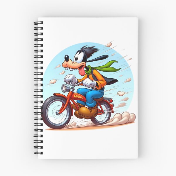 Item preview, Goofy on the Go – Turbocharged Fun! designed and sold by Art is my Voice .