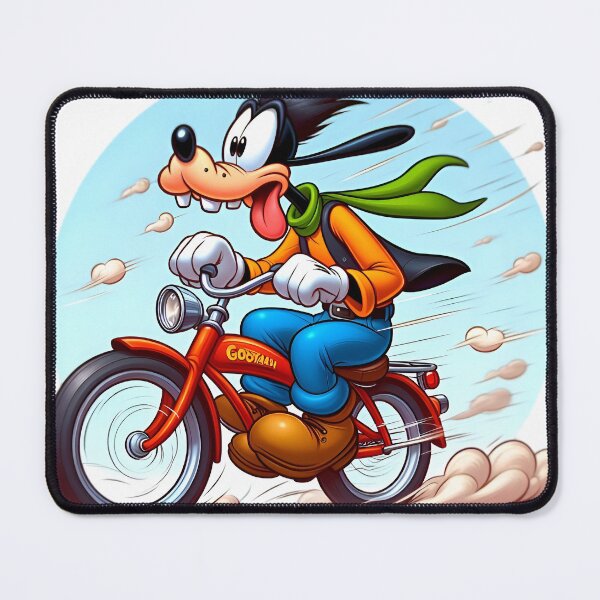 Item preview, Goofy on the Go – Turbocharged Fun! designed and sold by Art is my Voice .