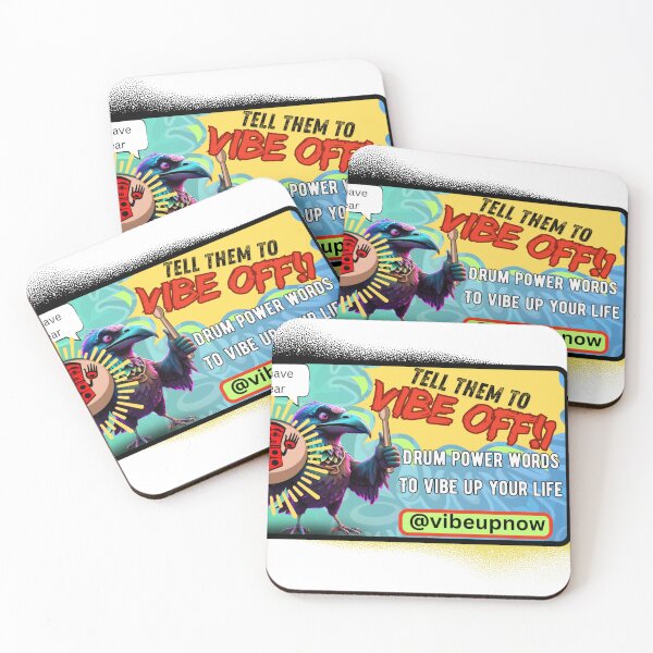 Item preview, Bill Helin’s Vibe Off Raven Promo Thumbnail designed and sold by Billhelin888.