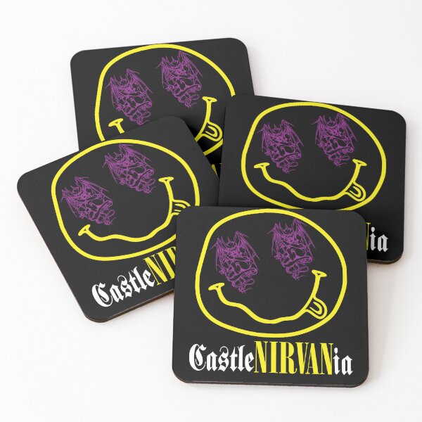 Artikelvorschau, Castlenirvania-Grafik – mutig und einzigartig entworfen und verkauft von DG-ShopLT.