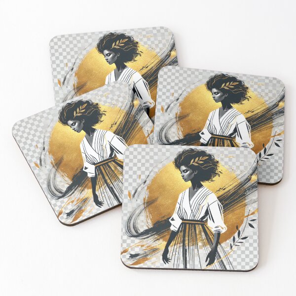 Item preview, SHE: Unstoppable Strength designed and sold by Wesira.