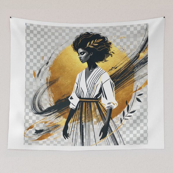 Item preview, SHE: Unstoppable Strength designed and sold by Wesira.