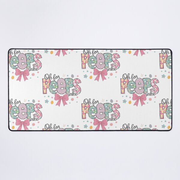 Item preview, Oh For Peeps Sake Easter design designed and sold by ChattyKathieGifts.