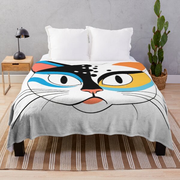 Item preview, Mystical Feline Elegance – Enchanting Cat Wall Art #11 designed and sold by MorningTrends.