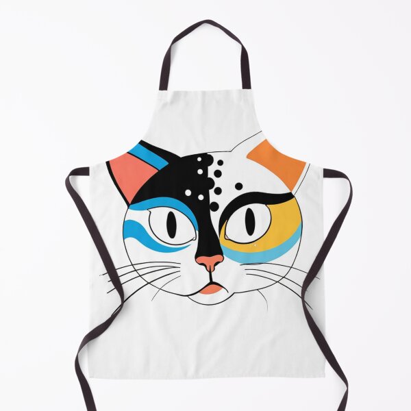 Item preview, Mystical Feline Elegance – Enchanting Cat Wall Art #11 designed and sold by MorningTrends.