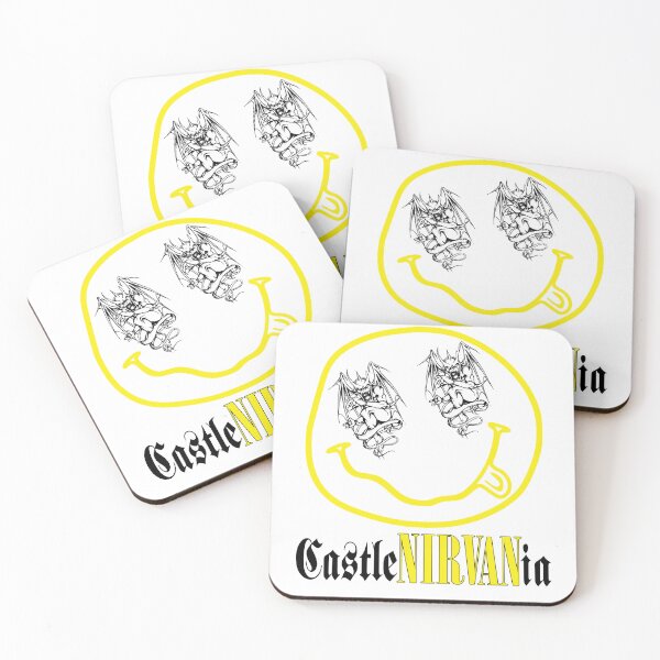 Artikelvorschau, Castlenirvania-Grafik – mutig und einzigartig entworfen und verkauft von DG-ShopLT.