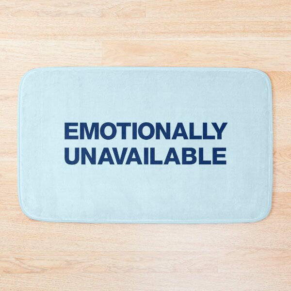 Item preview, Stipe - Emotionally unavailable music T-shirt designed and sold by retropetrol.