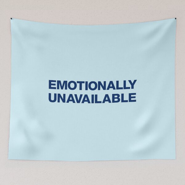 Item preview, Stipe - Emotionally unavailable music T-shirt designed and sold by retropetrol.