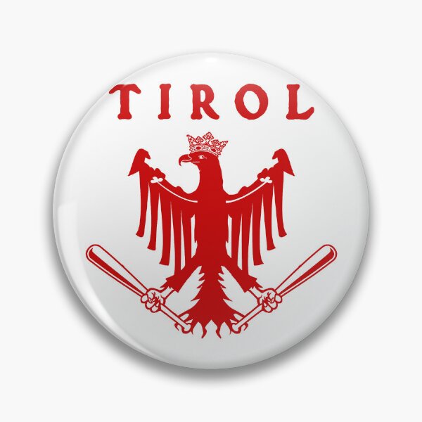 Item preview, Proud Tyrol; designed and sold by StickerApe.