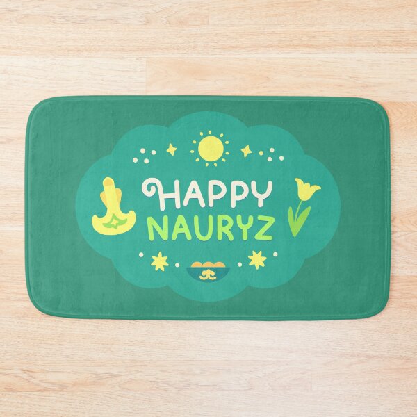 Item preview, Happy Nauryz  designed and sold by Artyerke.